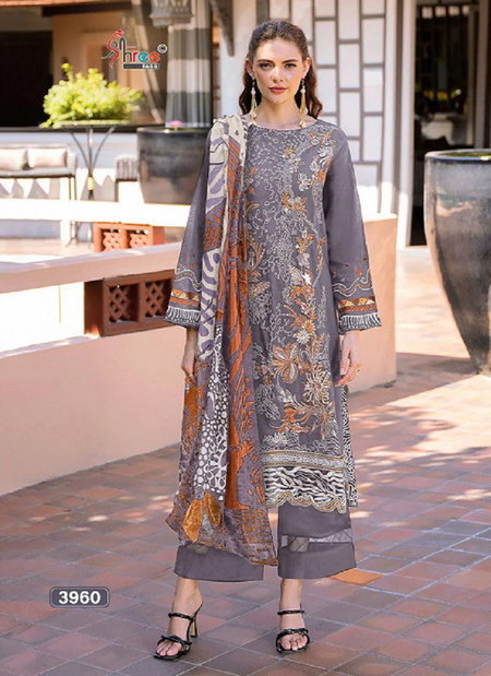 Chevron Premium Collection Vol 12 By Shree Cotton Pakistani Suits Exporters In India